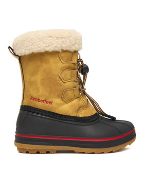 Kimberfeel Kimberfeel Stivali da neve Sonik Marrone