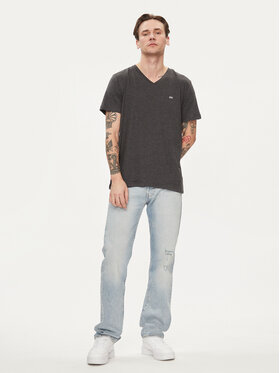 Gap T-shirt 753771-01 Siva Regular Fit