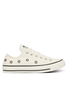 Converse Converse Scarpe da ginnastica Chuck Taylor All Star Beads A17784C Écru
