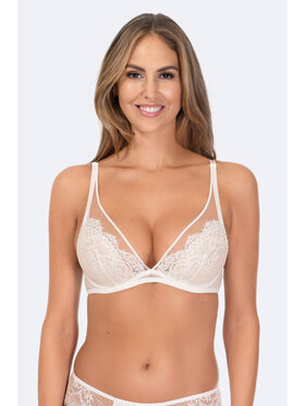 Rosme Rosme Biustonosz braletka Jessica Écru