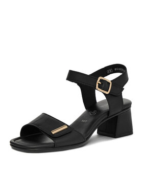 Remonte Remonte Sandalen CEO-D1K54-00 Schwarz