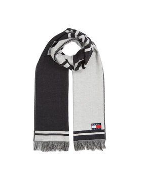 Tommy Jeans Tommy Jeans Šalikas Tjm Heritage Oversized Scarf AM0AM11704 Juoda