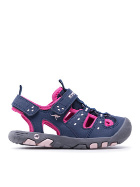 KangaRoos KangaRoos Босоніжки K-Trek 18731 000 4294 Cиній