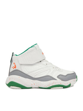SHAQ SHAQ Basketballschuhe C-SHAQNOTIZE AQ95000Y-WNZ Weiß