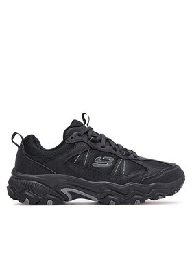 Skechers Skechers Scarpe da trekking Stamina At 237527 Nero