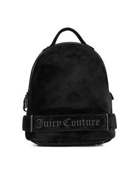 Juicy Couture Juicy Couture Раница BIJXT3061W5S Черен