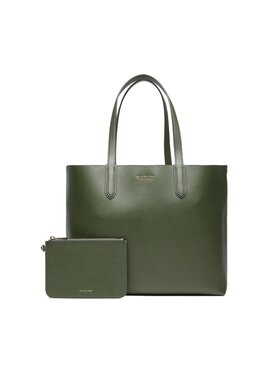 MICHAEL Michael Kors MICHAEL Michael Kors Kabelka Eliza 30F3GZAT4T Zelená