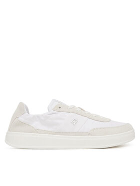 Tommy Hilfiger Tommy Hilfiger Superge Th Heritage Nylon Sneaker FW0FW09405 Bela