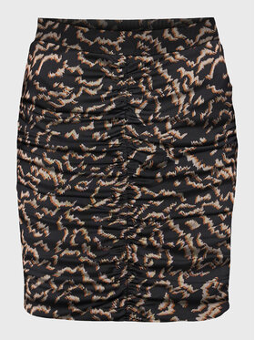 Noisy May Noisy May Mini sukňa Zammie 27021898 Čierna Slim Fit