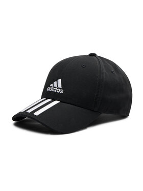 adidas adidas Καπέλο Jockey Bball 3S Cap Ct FK0894 Μαύρο
