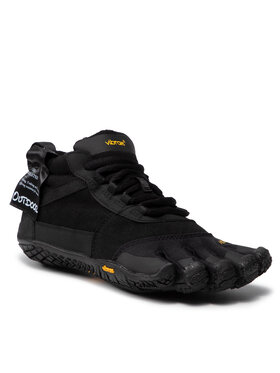Vibram Fivefingers Vibram Fivefingers Čevlji V-Trek Insulated 20W7801 Črna