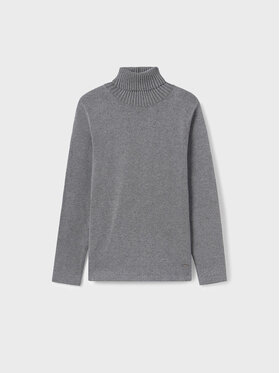 Mayoral Mayoral Dolcevita 345 Grigio Regular Fit