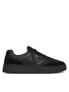 Guess Guess Sportcipők FMFMOH LEA12 Fekete