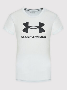 Under Armour Under Armour T-shirt 1363282 Gris Loose Fit