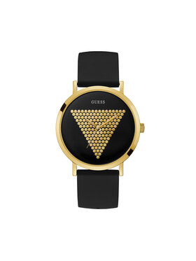 Guess Guess Uhr Imprint W1161G1 Schwarz