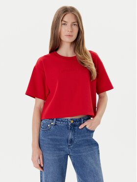 MICHAEL Michael Kors MICHAEL Michael Kors T-shirt MT551T65MF Crvena Relaxed Fit