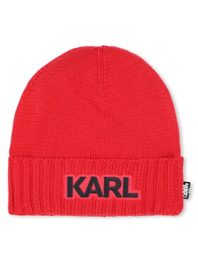 Karl Lagerfeld Kids Karl Lagerfeld Kids Czapka Z30336/97S Czerwony
