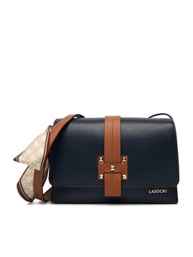 Lasocki Lasocki Torbica CEO-LSK-L-008-09 Tamnoplava