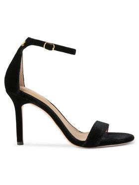 LAUREN RALPH LAUREN LAUREN RALPH LAUREN Lodičky Allie 802917425001 Čierna