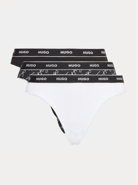 Hugo Hugo String 50480150 Noir
