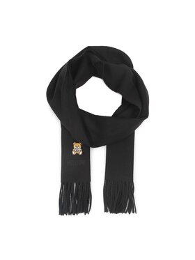 MOSCHINO MOSCHINO Šál 50124 M5293 Čierna