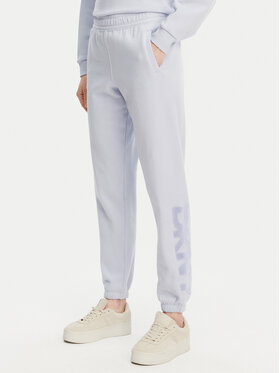 DKNY DKNY Jogginghose DP5P3585 Himmelblau Regular Fit