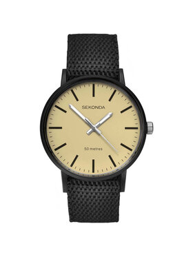 Sekonda Sekonda Zegarek SEK.1494 Czarny