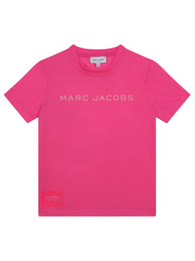The Marc Jacobs The Marc Jacobs T-Shirt W55000 S Różowy Regular Fit