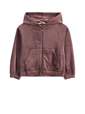 Coccodrillo Coccodrillo Mikina ZC6133401WGK-017 Bordó Regular Fit