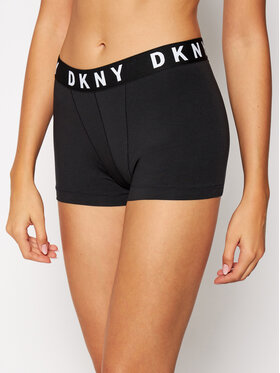 DKNY DKNY Boxeri DK4515 Negru