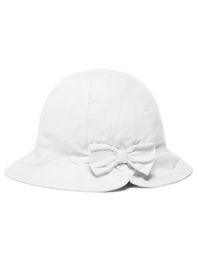 Mayoral Mayoral Bucket Hat 10744 Weiß