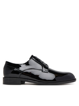 BOSS BOSS Pantofi Tayil 50552470 Negru