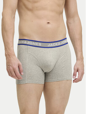 Jack&Jones Jack&Jones Комплект 7 чифта боксери Hudson 12282006 Цветен