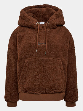 Karl Kani Karl Kani Суитшърт 6121112 Кафяв Regular Fit