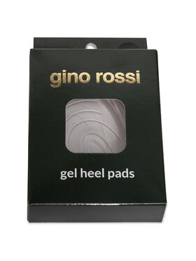 Gino Rossi Gino Rossi Μισοί πάτοι τζέλ Gel Heel Pads W Λευκό