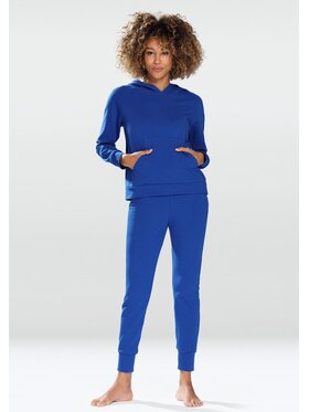 DKaren Sport DKaren Sport Dres Seattle Niebieski Slim Fit