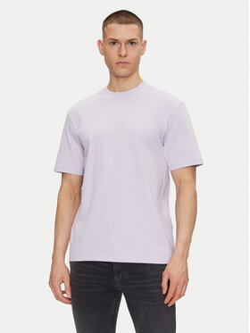 HUGO HUGO Tricou Dapolino 50488330 Violet Relaxed Fit
