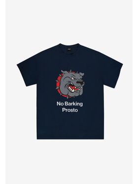 PROSTO. PROSTO. Koszula NoBarking Niebieski Regular Fit