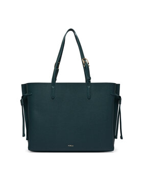 Furla Furla Borsetta Ava L Tote WB02001 BX4329 CN 4913S Verde scuro