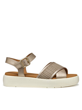 Geox Geox Sandalen D Camalei D550NF 0NFDS CB500 Goldfarben
