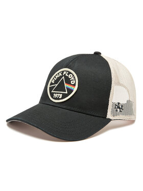 American Needle American Needle Șapcă Valin - Pink Floyd SMU679A-PFLOYD Negru