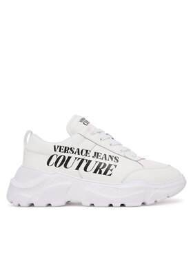 Versace Jeans Couture Versace Jeans Couture Sneakersy 80YA3SC1 Bílá