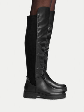 DeeZee DeeZee Μπότες CEO-H58573-10 Μαύρο