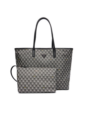 Guess Guess Ročna torba G Wave II HWJT86 81290 Črna