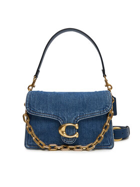 Coach Coach Handtasche CAN14 Blau