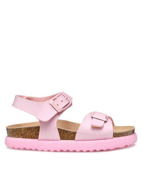 Geox Geox Sandali J Bubblebow G J55MYA 000BC C8010 S Rosa
