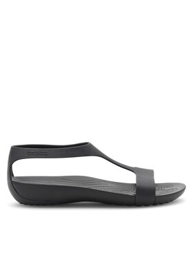 Crocs Crocs Sandales SERENA SANDAL 205469-060 Melns