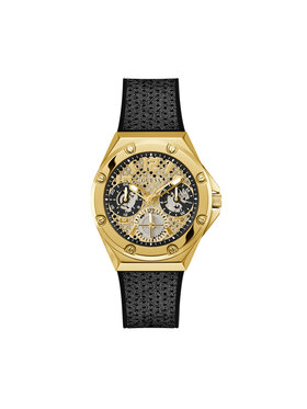 Guess Guess Pulkstenis Sport Continental GW0620L2 Melns