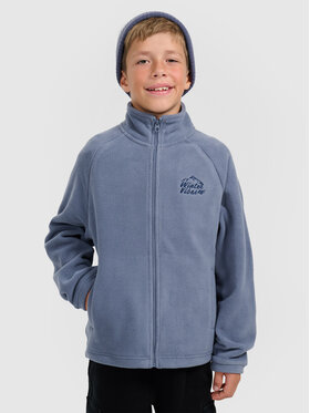 4F 4F Polar 4FJRAW25TFLEM490-32S Granatowy Regular Fit
