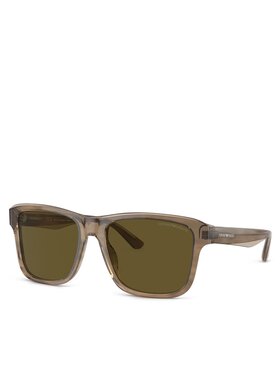 Emporio Armani Emporio Armani Ochelari de soare 0EA4208 Maro